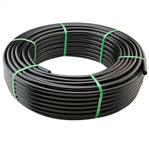 Труба ПНД Дн25*2,0 питьевая черная ГОСТ 18599-2001 ВИА