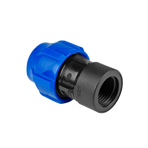 Муфта ПНД Дн20*3/4 " ВР ВИА