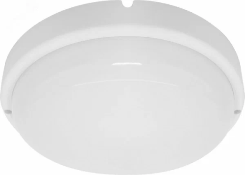 Светильник светодиодный ДБП-18w 6500К 1440Лм IP65 круглый белый ЖКХ FERON AL3005 41342 ВИА