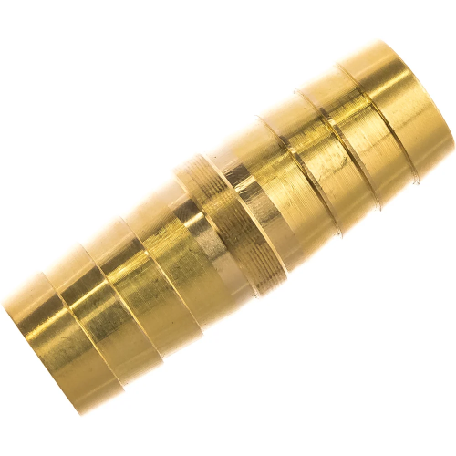 Ремонтное соединение (ёлочка) ду08 латунь ВИА