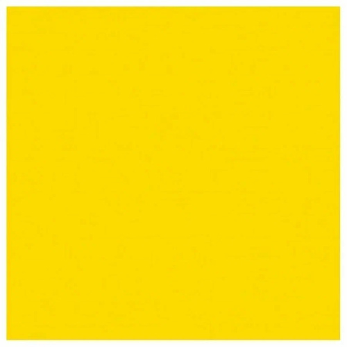 Пленка самоклеящаяся желтая 0,45*8,0м Color decor 2001 ВИА