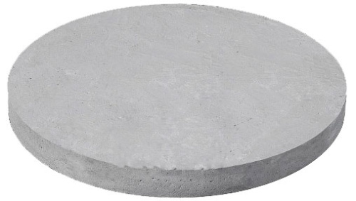 ЖБИ Дно ПН 10 (1м, 260кг)