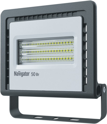 Прожектор светодиодный ДО-50w 6500К 4100Лм IP65 14146 Navigator Group ВИА