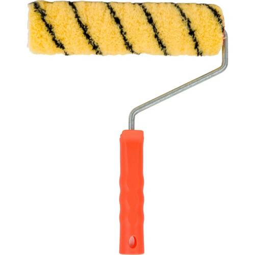 Валик PROFI Тигр 240мм бюгель 8мм ворс 11мм полиакрил DECOR