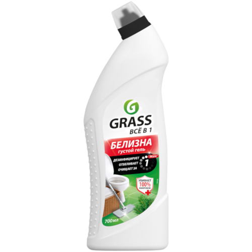 Средство Многофункциональное БЕЛИЗНА гель фл.700 мл GRASS ВИА