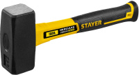 Кувалда с фиберглассовой рукояткой 1,5 кг STAYER Hercules Professional