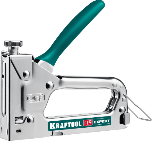Степлер стальной тип 53 KRAFTOOL Expert-53 