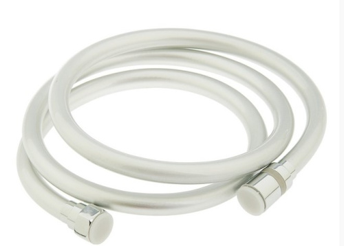 Шланг для душа импорт-конус 150 см, ПВХ, с системой антиперекручивания, Accoona G63 ВИА