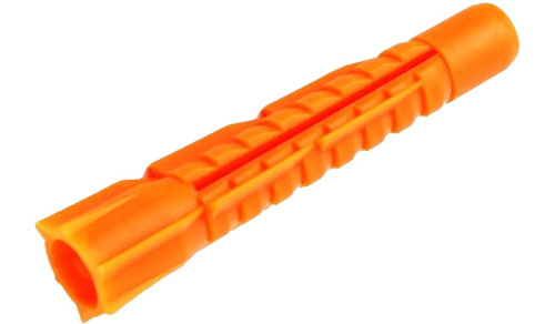 Дюбель универсальный 12*71 полипропилен (уп/8шт) Госкреп ВИА