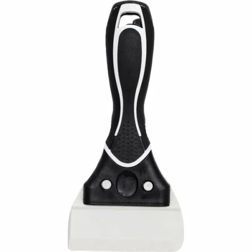 Шпатель фуговальный 86мм 2К ручка "B.W." DECOR