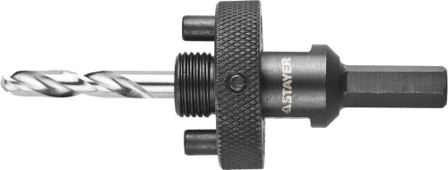 Державка для биметаллических коронок, 32-152 мм Procut STAYER (29550) ВИА