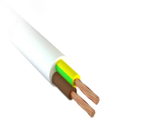 Провод ПВС 2х1 (Металлист) ВИА