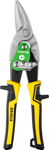 Ножницы по металлу правые 250 мм STAYER Cobra