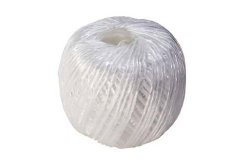 Шпагат 1000 текс п/п белый 100м ВИА