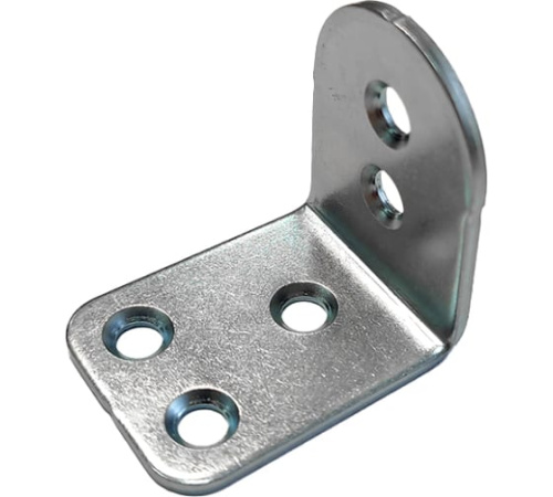 Уголок мебельный 30*30 цинк