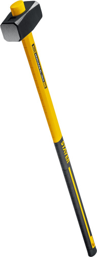 Кувалда с фиберглассовой удлинённой рукояткой 3 кг STAYER Fiberglass ВИА
