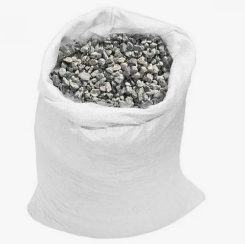 Щебень строительный 5*20 50кг в мешках