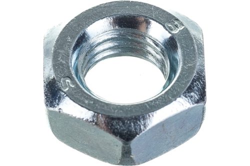 Гайка DIN 934 М10 цинк (уп/5шт) SteelRex NEW