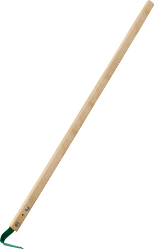 Плоскорез углеродистая сталь 120*24*1370мм с дер.черенком РОСТОК ВИА