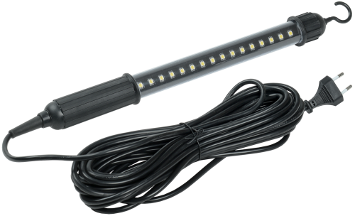 Светильник LED переносной ДРО 2060 IP44 шнур 5м черный IEK LDRO2-2060-60-5M-K02 ВИА