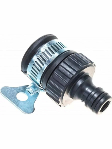 Адаптер с хомутом 3/4 19мм 140 ФАРИНА 93416 ВИА