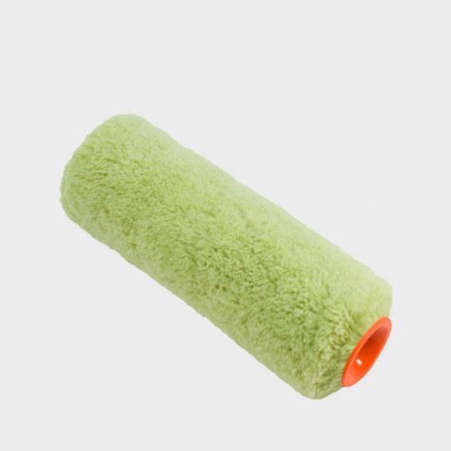 Ролик "PROFI" полиакрил 240мм д42мм д8мм ворс 18мм зеленый DECOR ВИА