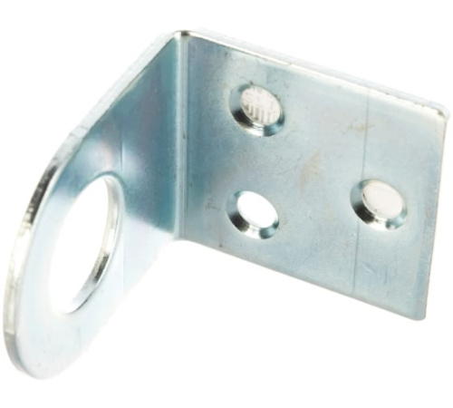 Пробой-ушко 40*90 гнут. цинк