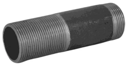 Сгон сталь Ду25 L=130мм б/комплекта из труб ВИА