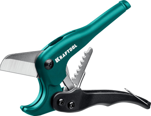 Труборез высокоточный по металлопластиковым и пластиковым трубам KRAFTOOL EXPERT до 42