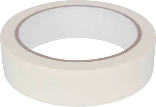 Скотч малярный 25мм х 25м ВИА 