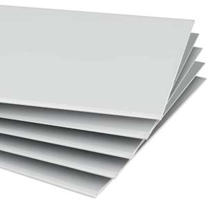 Гипсокартон 9,5*1200*2500 GIFAS