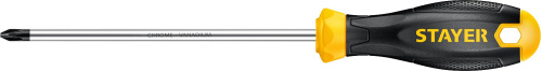 Отвертка PZ2x100 STAYER Hercules ВИА