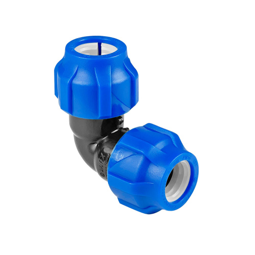 Угольник ПНД Дн25*25 ВИА