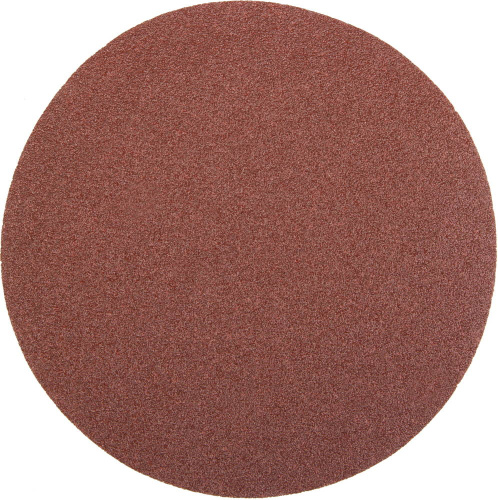 Круг шлифовальный универсал. из абразивной бумаги на велкро основе P120 125мм, уп/5шт STAYER MASTER