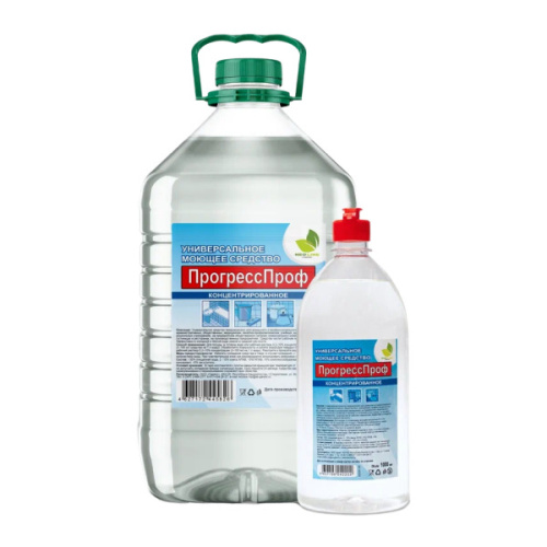 Средство универсальное моющее ПрогрессПроф 5л EcoLine ВИА