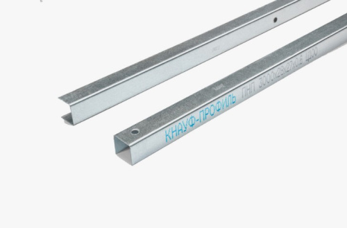 Профиль направляющий ПН 28*27*0,6мм KNAUF (3м)