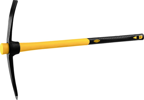 Кирка 1000г с фиберглассовой рукояткой STAYER Professional ВИА