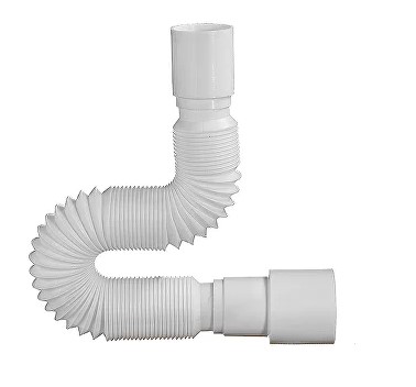 Труба гибкая 40 х 40/50 максимальная длина 850мм ОРИО АС-10101