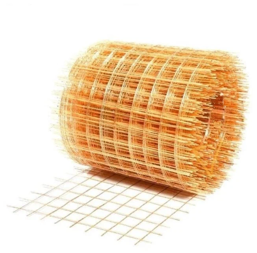 Сетка композитная 50*50*2,5 (рулон 0,5*25м) 12,5м2 ВИА