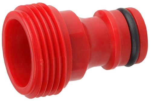 Адаптер штуцерный с НР резьбой 3/4″ GRINDA GE-34 ВИА