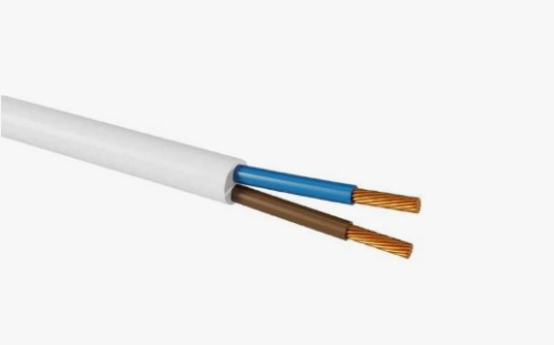 Провод ПВС 2х2.5 (5м/шт) ВИА