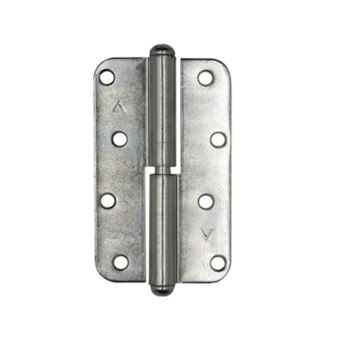 Петля накладная ПН1*110 цинк правая 