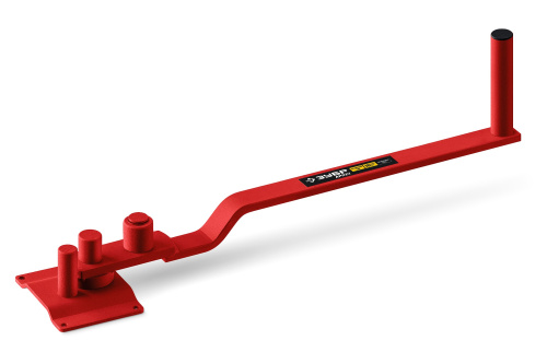 Арматурогиб плавный гиб АРП-10 ЗУБР 