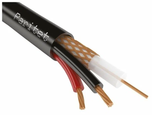Кабель (провод) КВТ-П-2 2х0.35 Паритет (м) ВИА