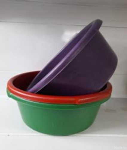 Таз хозяйственный 9л г.Нижнекамск ВИА