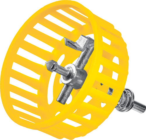 Сверло по кафелю Балеринка регулируемое с защитной решеткой STAYER MAXCUT ВИА