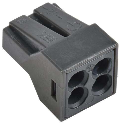 Клемма строительно-монтажная  СМК 773-304 IEK ВИА