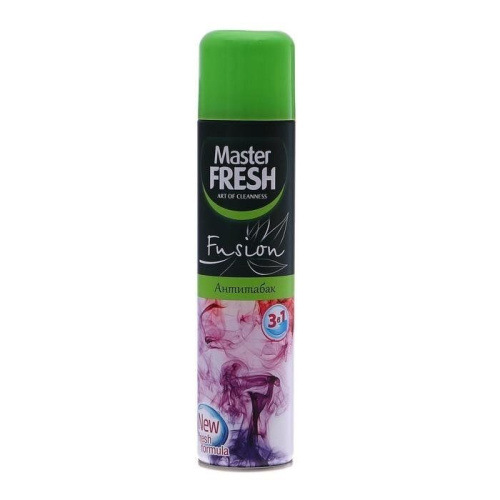 Освежитель воздуха Антитабак 300мл Master FRESH ВИА