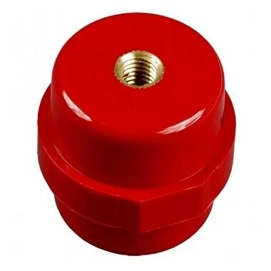 Изолятор SM76 (М10) силовой с болтом IEK ВИА