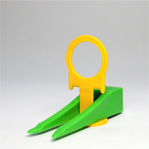 Клин двойной DECOR PRO (упак.40шт) ВИА